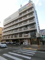 ユウパレス穴田の外観