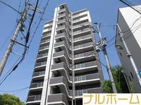 大阪府大阪市東住吉区桑津3(マンション)の賃貸物件の外観