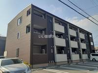 兵庫県加古川市別府町新野辺北町1(アパート)の賃貸物件の外観