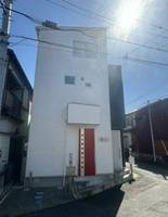 ラグゼスート川口新井宿の外観