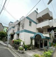 東京都港区高輪3(マンション)の賃貸物件の外観