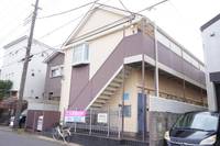 トレインハウスの外観