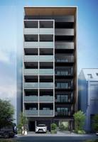 東京都台東区柳橋2(マンション)の賃貸物件の外観