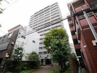 梅田エクセルハイツの外観