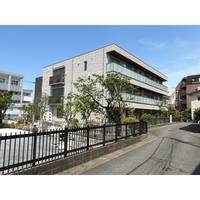 グランシャルムの外観