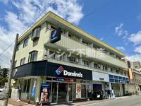 コンドミニアム吉田ビルの外観