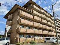 クレセント桜島の外観