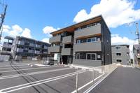 広島県福山市多治米町3(アパート)の賃貸物件の外観
