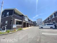 徳島県徳島市北沖洲4(アパート)の賃貸物件の外観