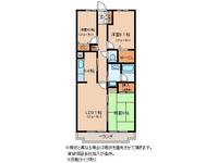 エス・バイ・エルマンション土浦の間取り