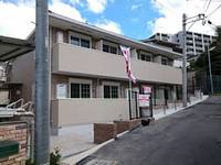 神奈川県横浜市神奈川区栗田谷(アパート)の賃貸物件の外観