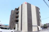 滋賀県東近江市猪子町(マンション)の賃貸物件の外観