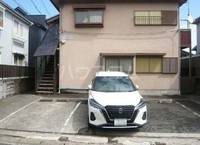 フィールドハイツの外観