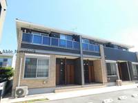 愛知県額田郡幸田町大字横落字竹ノ花(アパート)の賃貸物件の外観