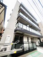 フラシア井土ヶ谷の外観