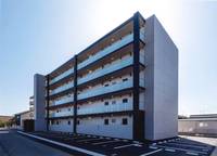 ブリアージュ二之宮の外観