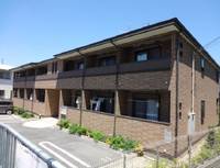 アンソレイエ Iの外観