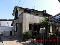 岡山県岡山市中区さい(一戸建)の賃貸物件の外観