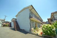 ハイメゾン中西の外観