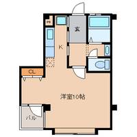 ざおうマンションの間取り