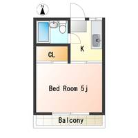 スカイコープの間取り