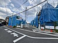 東京都板橋区赤塚5(一戸建)の賃貸物件の外観