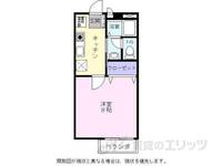 ハイツネイヴァーの間取り