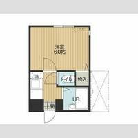 神奈川県相模原市中央区相生1(アパート)の賃貸物件の間取り