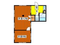 コ-ポムラセの間取り