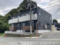 福岡県福岡市南区老司4(アパート)の賃貸物件の外観