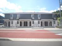 D-ROOM八本松東の外観