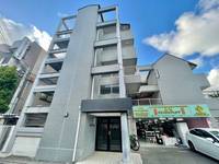 長瀬レジデンスの外観