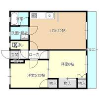 いとうコーポの間取り