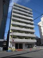 広島県呉市本通4(マンション)の賃貸物件の外観