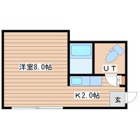 プレジデントNの間取り