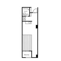 野間ハイツの間取り