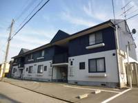 ディアス堀川の外観