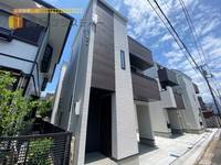 千葉県市川市市川3(一戸建)の賃貸物件の外観