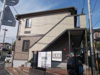 神奈川県横浜市旭区川島町(アパート)の賃貸物件の外観