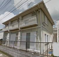 ハイツあおばの外観