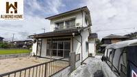 岡山県岡山市北区一宮山崎(一戸建)の賃貸物件の外観