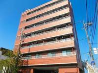 アクア堤の外観