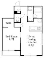 エスペランサ中野松が丘の間取り