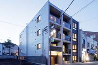 エスペランサ中野松が丘の外観