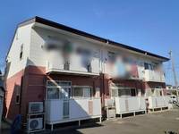 茨城県水戸市上水戸1(アパート)の賃貸物件の外観