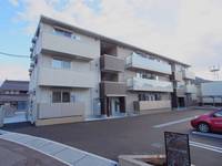 アネックス伍番館の外観