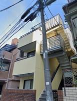 東京都新宿区北新宿1(マンション)の賃貸物件の外観