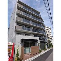 東京都杉並区和田1(マンション)の賃貸物件の外観