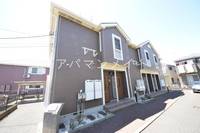 エーデル泉ヶ丘の外観