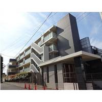 L’s residence本八幡の外観